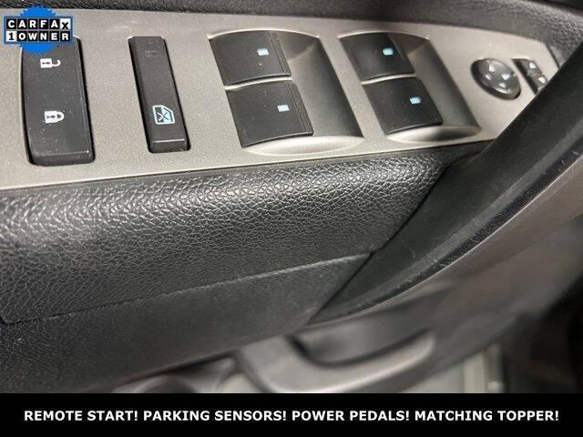 2013 Chevrolet Silverado 3500HD LT