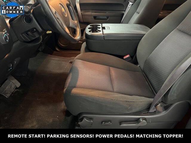 2013 Chevrolet Silverado 3500HD LT