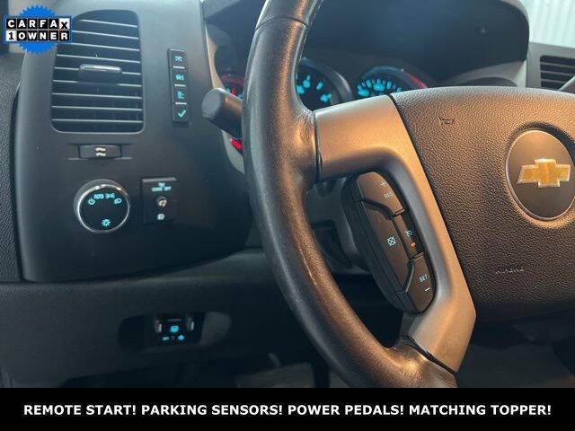2013 Chevrolet Silverado 3500HD LT