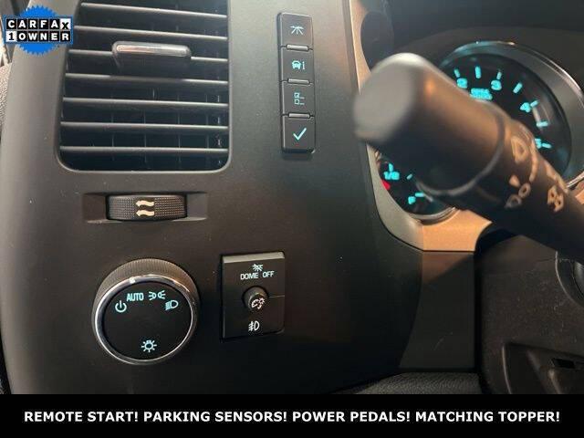 2013 Chevrolet Silverado 3500HD LT