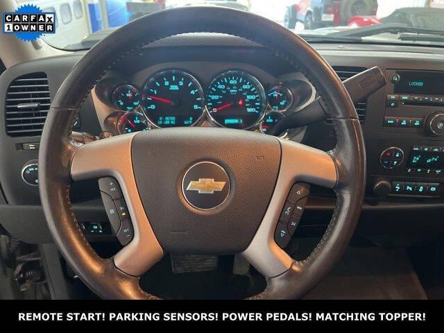 2013 Chevrolet Silverado 3500HD LT