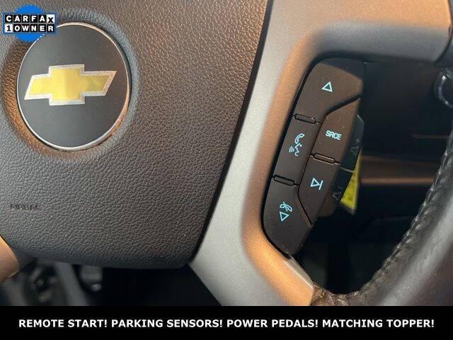 2013 Chevrolet Silverado 3500HD LT