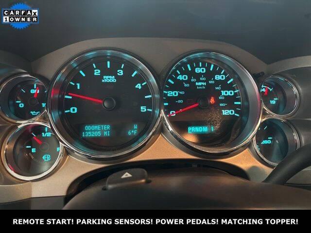 2013 Chevrolet Silverado 3500HD LT