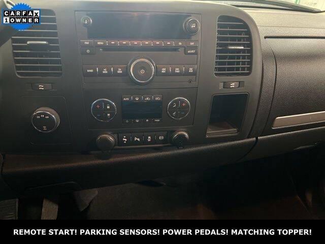 2013 Chevrolet Silverado 3500HD LT