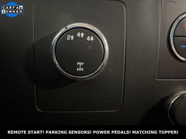2013 Chevrolet Silverado 3500HD LT