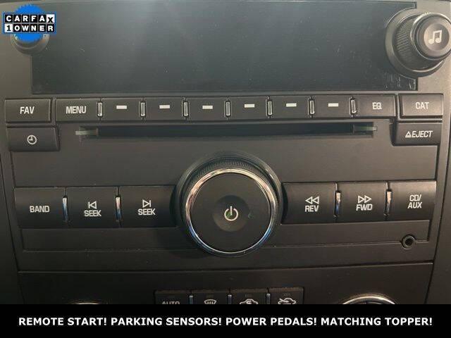 2013 Chevrolet Silverado 3500HD LT