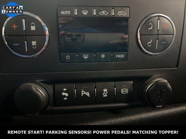 2013 Chevrolet Silverado 3500HD LT