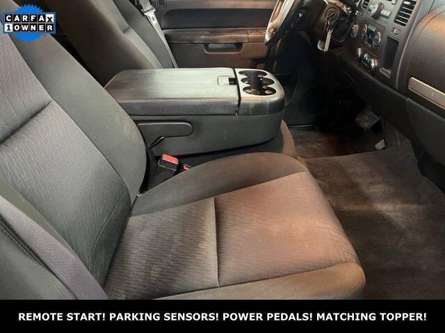 2013 Chevrolet Silverado 3500HD LT