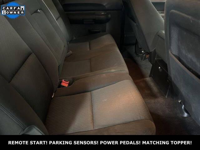 2013 Chevrolet Silverado 3500HD LT