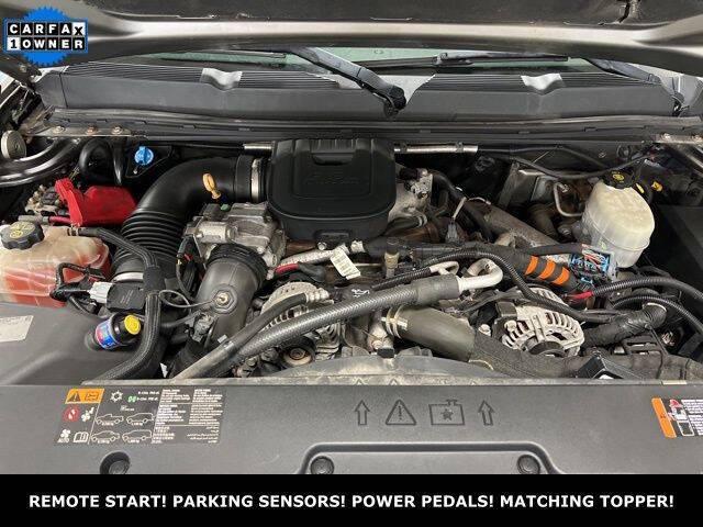 2013 Chevrolet Silverado 3500HD LT