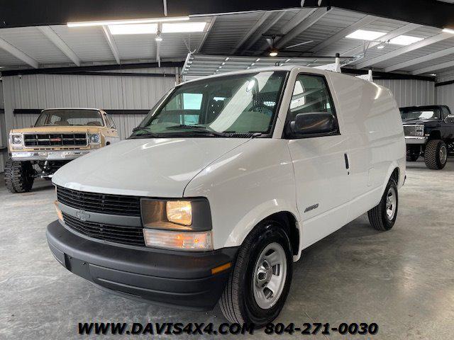2000 Chevrolet Astro Cargo