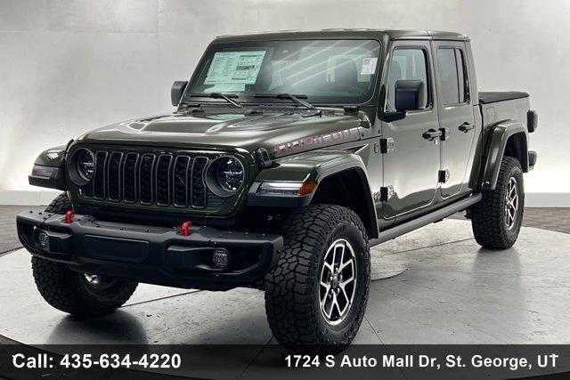 2024 Jeep Gladiator