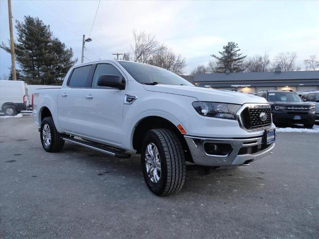 2021 Ford Ranger XLT
