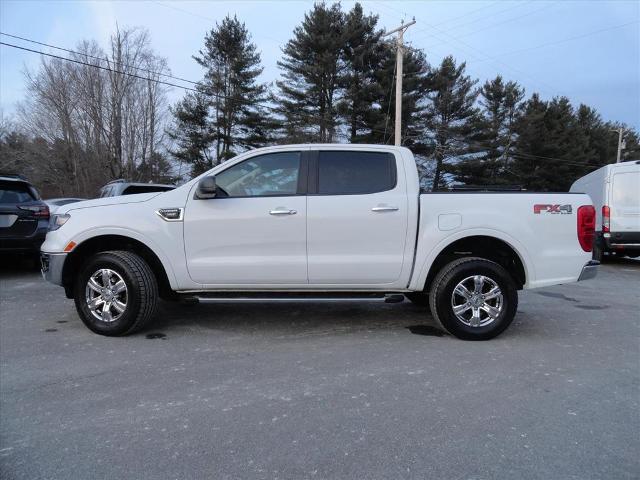 2021 Ford Ranger XLT