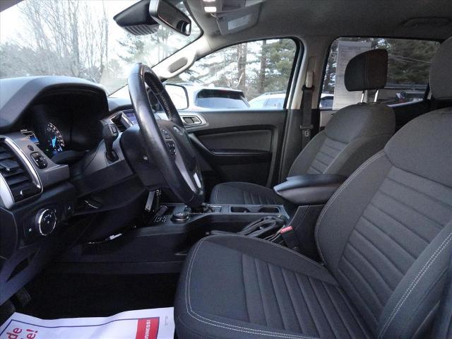 2021 Ford Ranger XLT