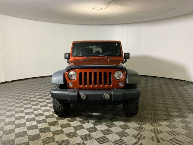 2014 Jeep Wrangler Sport