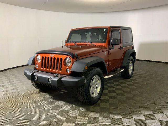 2014 Jeep Wrangler Sport