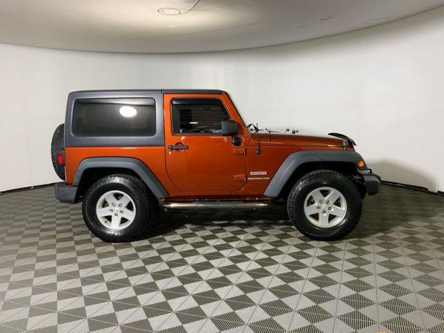 2014 Jeep Wrangler Sport