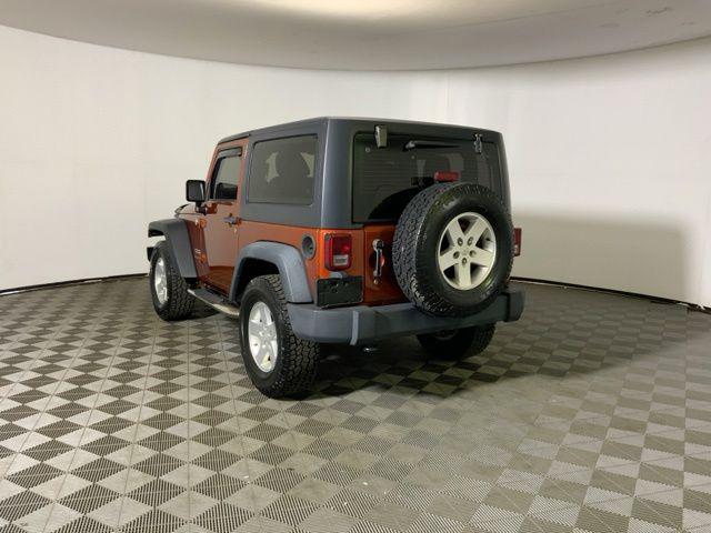 2014 Jeep Wrangler Sport