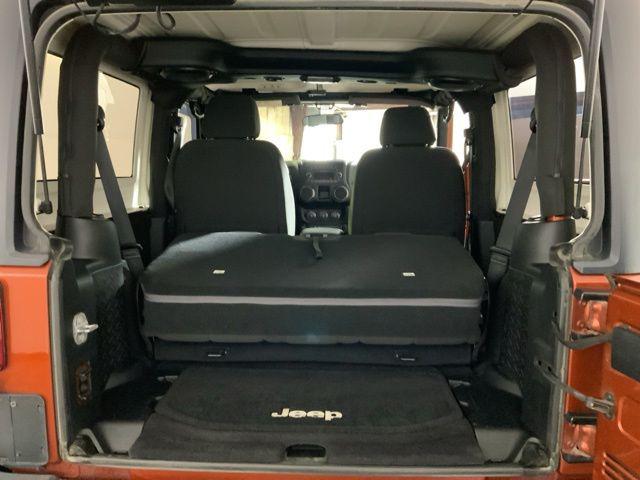 2014 Jeep Wrangler Sport