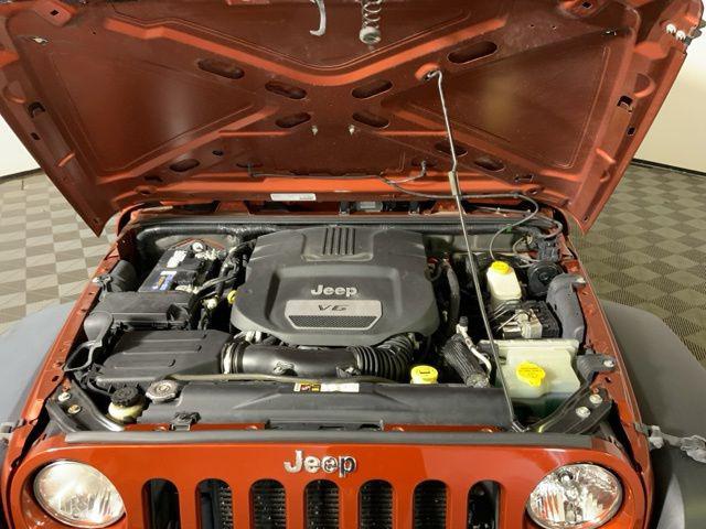 2014 Jeep Wrangler Sport