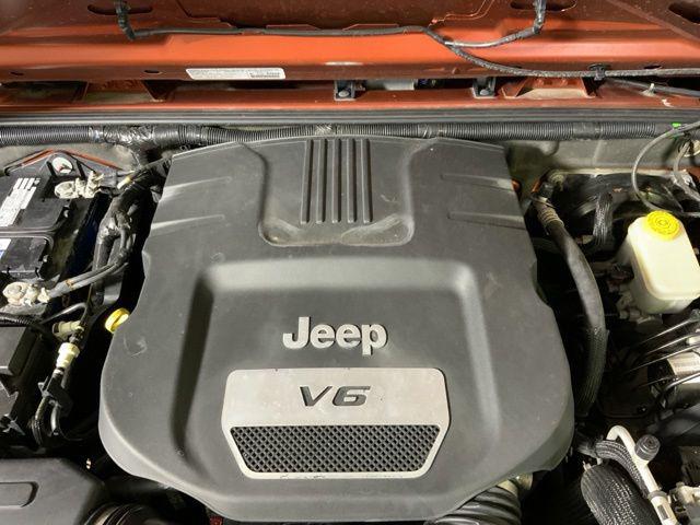 2014 Jeep Wrangler Sport