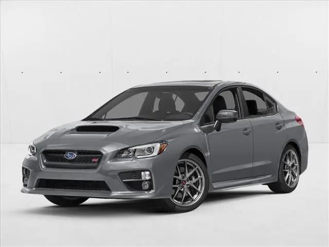 2017 Subaru WRX STI Limited for sale in Jacksonville, FL