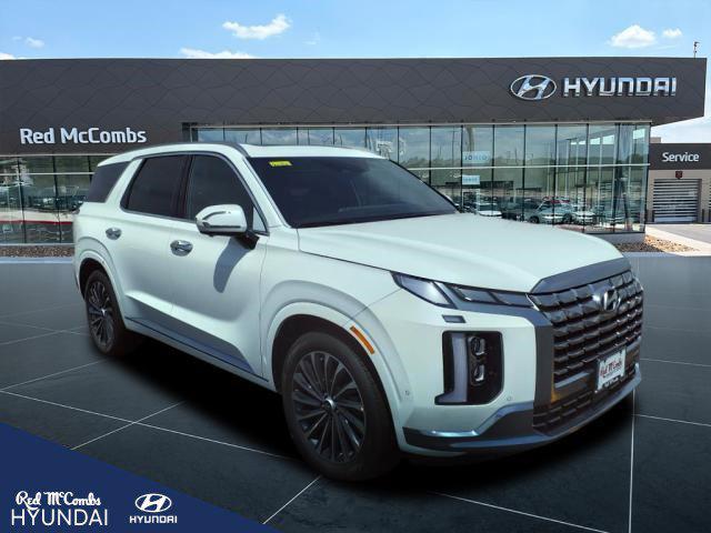 2024 Hyundai Palisade