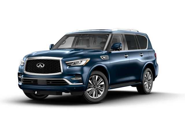 2024 Infiniti QX80