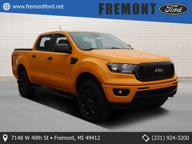 2021 Ford Ranger XLT for sale in Fremont, MI