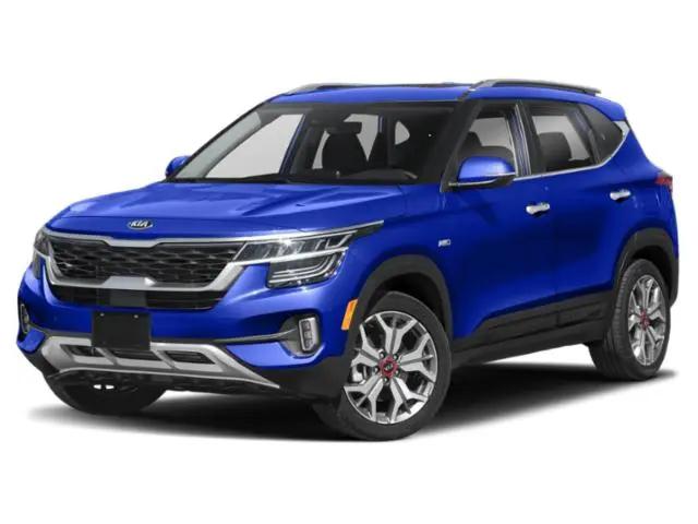 2021 Kia Seltos SX Turbo for sale in Appleton, WI