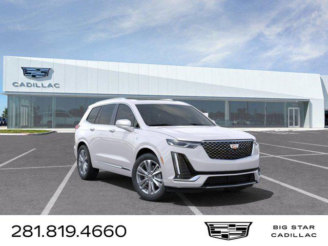 2024 Cadillac XT6