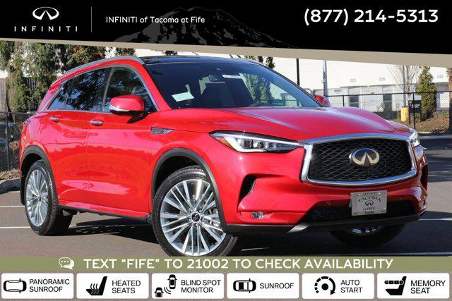 2024 Infiniti QX50