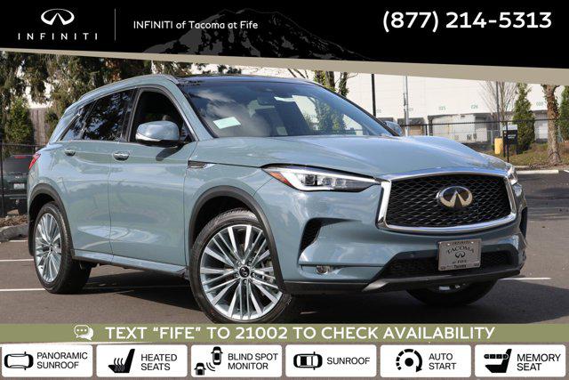 2024 Infiniti QX50