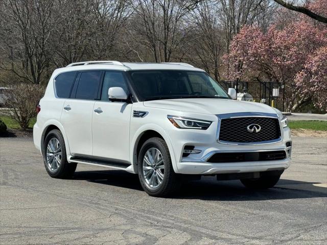 2024 Infiniti QX80