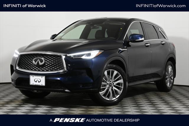 2024 Infiniti QX50