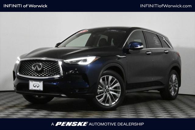 2024 Infiniti QX50