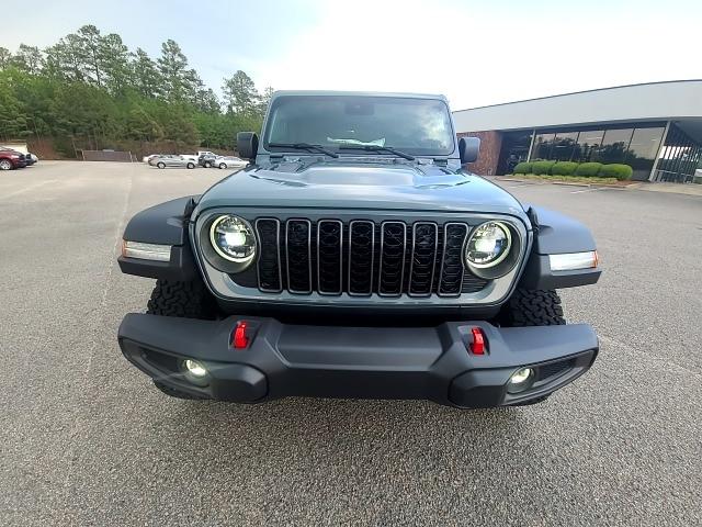 2024 Jeep Wrangler WRANGLER 4-DOOR RUBICON