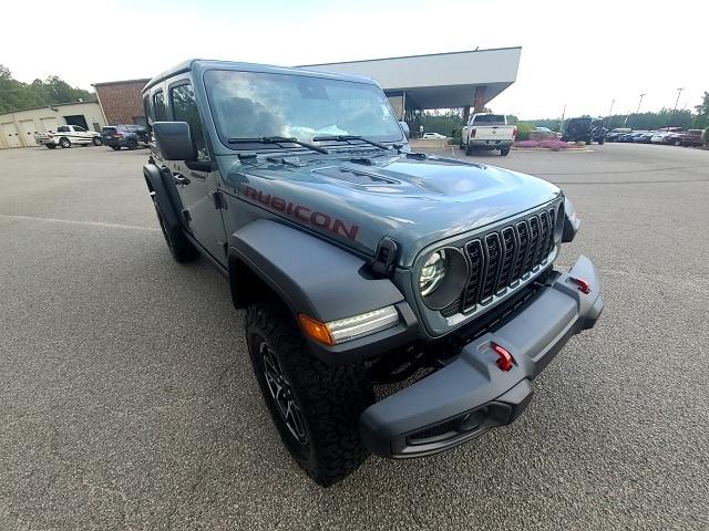 2024 Jeep Wrangler WRANGLER 4-DOOR RUBICON