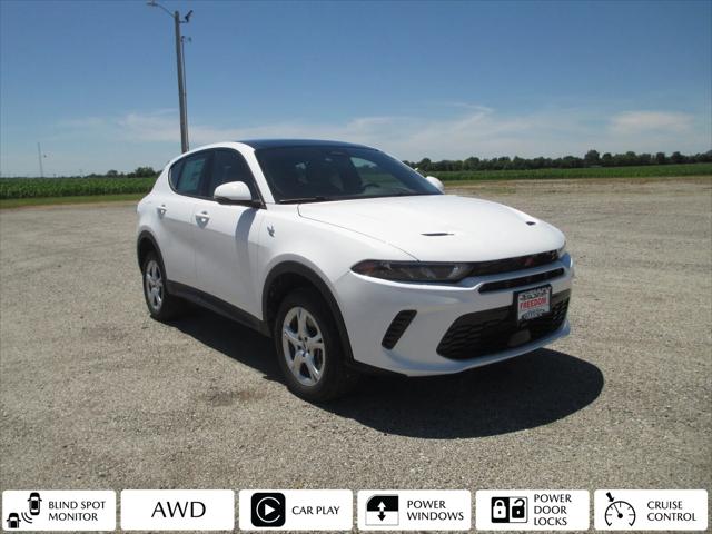 2024 Dodge Hornet DODGE HORNET GT PLUS AWD