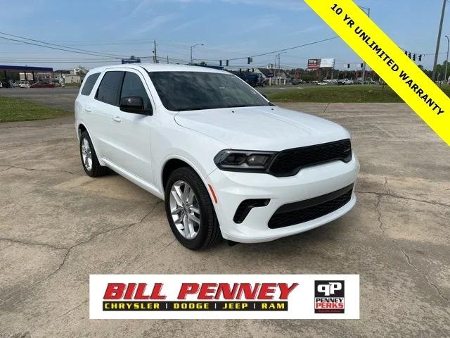 2024 Dodge Durango DURANGO GT RWD