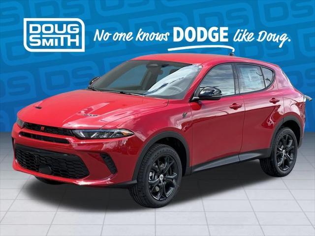 2024 Dodge Hornet DODGE HORNET GT AWD