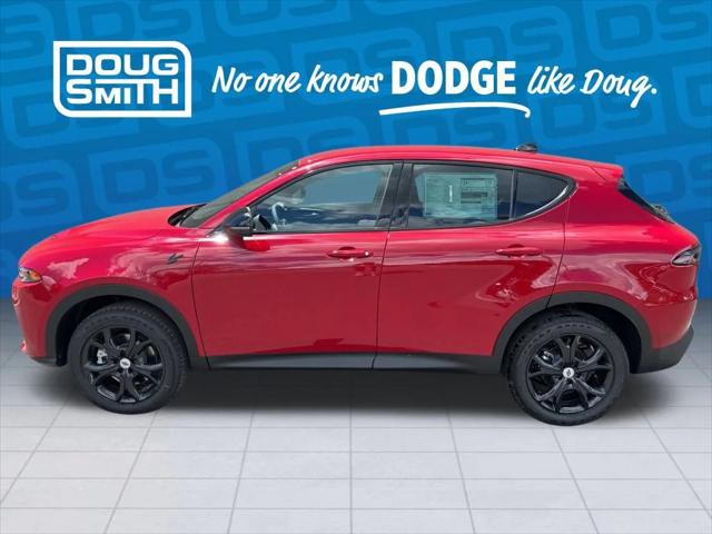 2024 Dodge Hornet DODGE HORNET GT AWD