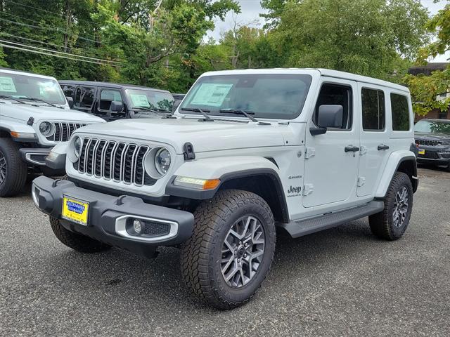 2024 Jeep Wrangler WRANGLER 4-DOOR SAHARA