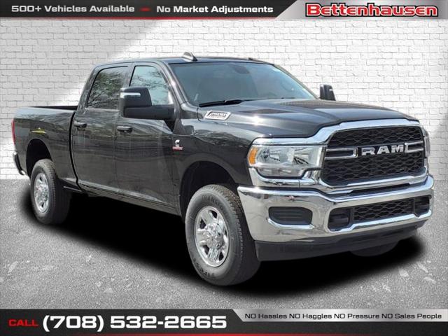 2024 RAM Ram 2500 RAM 2500 TRADESMAN CREW CAB 4X4 64 BOX