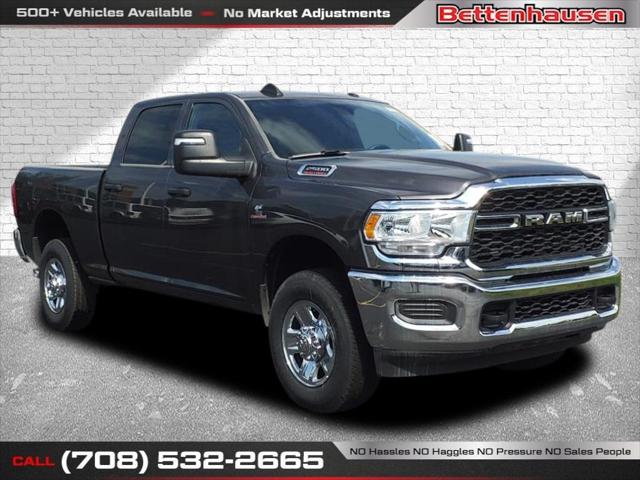 2024 RAM Ram 2500 RAM 2500 TRADESMAN CREW CAB 4X4 64 BOX