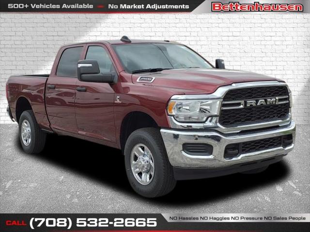 2024 RAM Ram 2500 RAM 2500 TRADESMAN CREW CAB 4X4 64 BOX