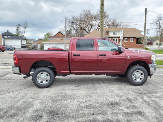 2024 RAM Ram 2500 RAM 2500 TRADESMAN CREW CAB 4X4 64 BOX