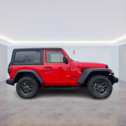 2024 Jeep Wrangler WRANGLER 2-DOOR SPORT S