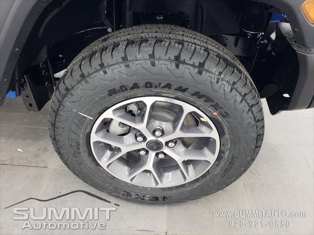 2024 Jeep Wrangler WRANGLER 4-DOOR SPORT S